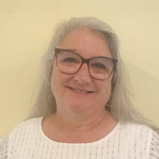 Frances Knight, Our Center Director